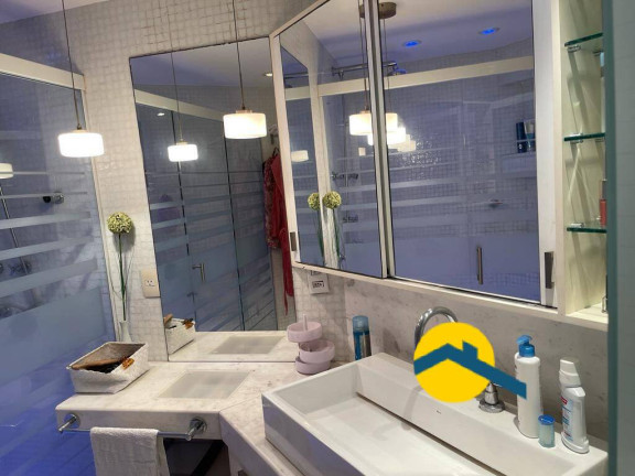 Imagem Cobertura com 3 Quartos à Venda, 230 m² em São Francisco - Niterói