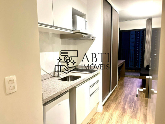 Imagem Apartamento com 1 Quarto à Venda, 26 m² em Moema - São Paulo Imagem Apartamento com 1 Quarto à Venda, 26 m² em Moema - São Paulo