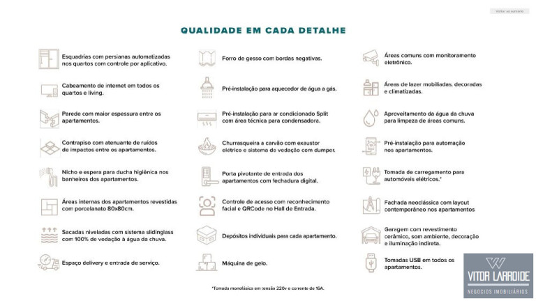 Imagem Apartamento com 3 Quartos à Venda, 127 m² em Vila Moema - Tubarão