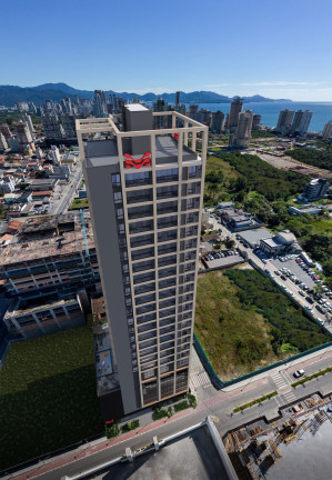 Imagem Apartamento com 3 Quartos à Venda, 96 m² em Perequê - Porto Belo Imagem Apartamento com 3 Quartos à Venda, 96 m² em Perequê - Porto Belo