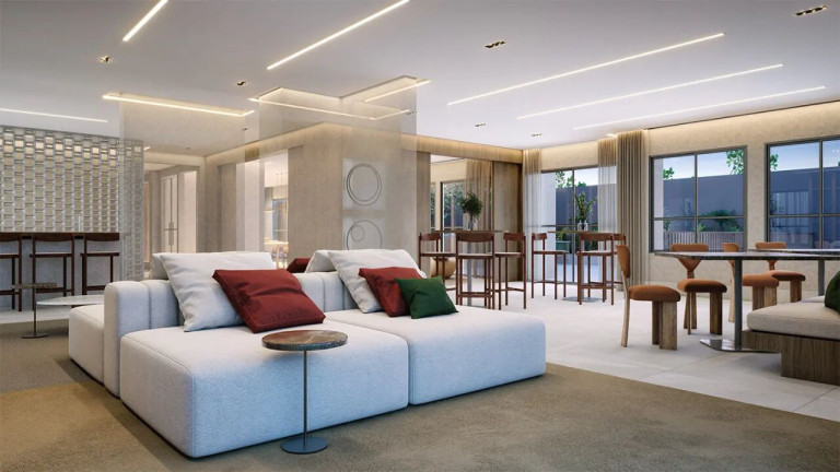 Imagem Flat com 1 Quarto à Venda, 45 m² em Santa Cecília - São Paulo Imagem Flat com 1 Quarto à Venda, 45 m² em Santa Cecília - São Paulo