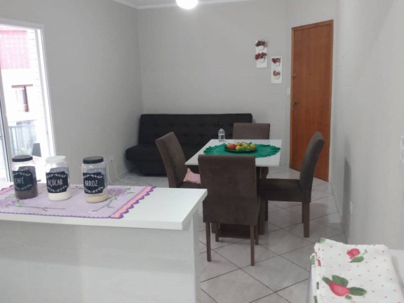 Imagem Apartamento com 1 Quarto à Venda, 47 m² em Vila Guilhermina - Praia Grande