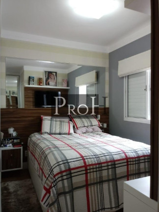 Imagem Apartamento com 3 Quartos à Venda, 102 m² em Baeta Neves - São Bernardo Do Campo