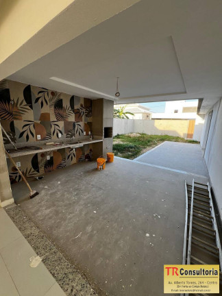 Imagem Casa com 3 Quartos à Venda, 207 m² em Parque Rodoviário - Campos Dos Goytacazes
