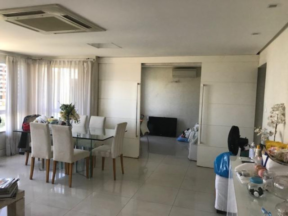 Imagem Apartamento com 3 Quartos à Venda, 125 m² em Candeal - Salvador Imagem Apartamento com 3 Quartos à Venda, 125 m² em Candeal - Salvador