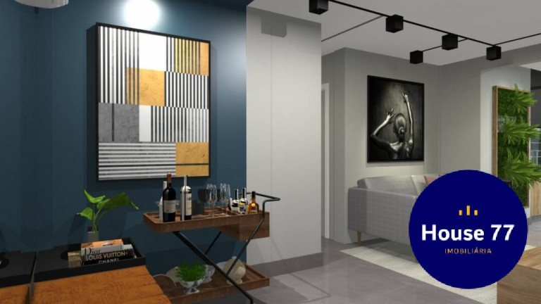 Imagem Apartamento com 2 Quartos à Venda, 276 m² em Santo Amaro - São Paulo