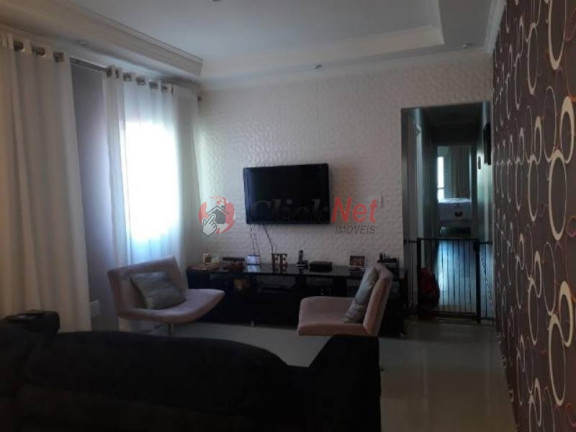 Imagem Cobertura com 4 Quartos à Venda, 180 m² em Campestre - Santo André Imagem Cobertura com 4 Quartos à Venda, 180 m² em Campestre - Santo André