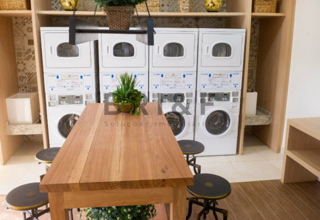 Imagem Apartamento com 1 Quarto para Alugar, 39 m² em Campo Belo - São Paulo Imagem Apartamento com 1 Quarto para Alugar, 39 m² em Campo Belo - São Paulo