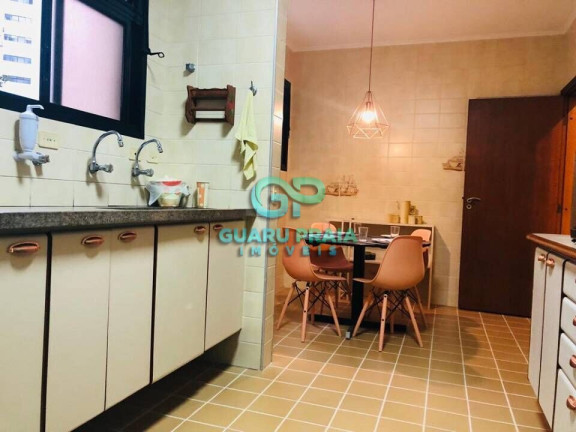 Imagem Apartamento com 3 Quartos à Venda, 200 m² em Pitangueiras - Guarujá