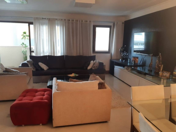 Imagem Apartamento com 3 Quartos à Venda, 122 m² em Jardim - Santo André Imagem Apartamento com 3 Quartos à Venda, 122 m² em Jardim - Santo André