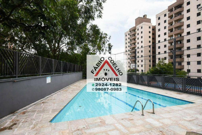 Imagem Apartamento com 3 Quartos à Venda, 83 m² em Morumbi - São Paulo Imagem Apartamento com 3 Quartos à Venda, 83 m² em Morumbi - São Paulo