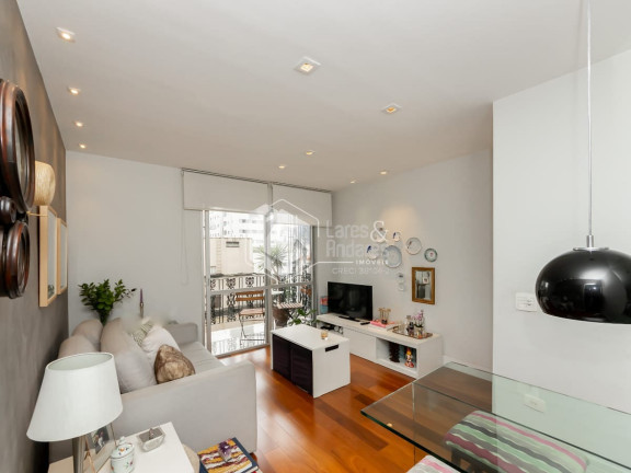 Imagem Apartamento com 1 Quarto à Venda, 53 m² em Itaim Bibi - São Paulo Imagem Apartamento com 1 Quarto à Venda, 53 m² em Itaim Bibi - São Paulo