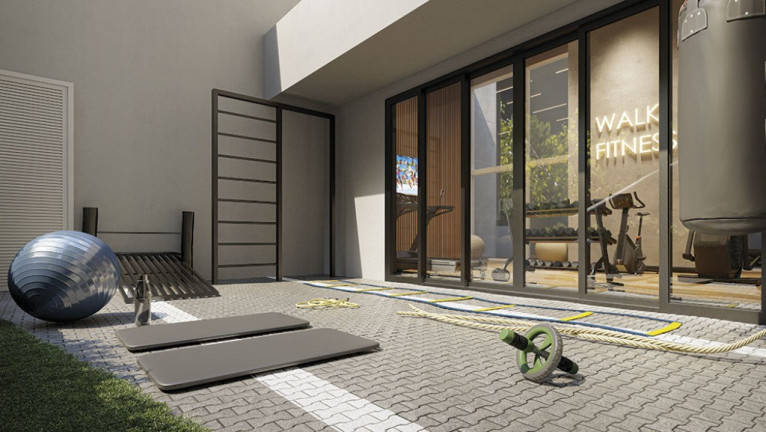 Imagem Imóvel com 1 Quarto à Venda, 35 m² em Jardim - Santo André Imagem Imóvel com 1 Quarto à Venda, 35 m² em Jardim - Santo André