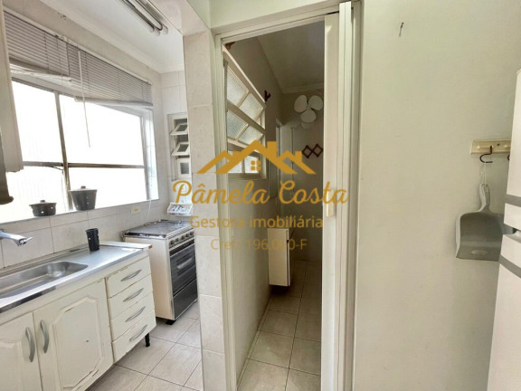 Imagem Apartamento com 1 Quarto à Venda, 68 m² em Enseada - Guarujá Imagem Apartamento com 1 Quarto à Venda, 68 m² em Enseada - Guarujá