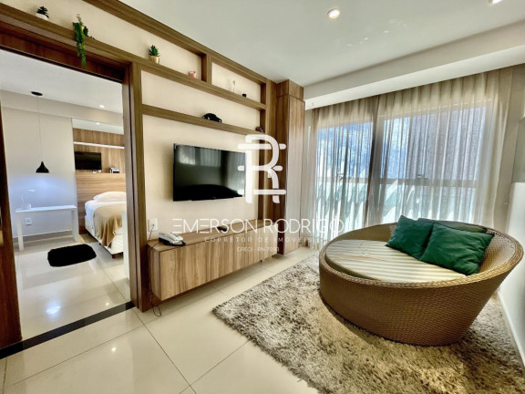 Imagem Apartamento com 2 Quartos à Venda, 110 m² em Ponta Negra - Natal