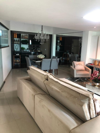 Apartamento com 5 Quartos à Venda, 310 m² em Ponta De Campina - Cabedelo