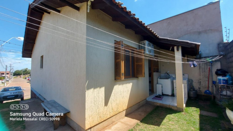 Imagem Casa de Condomínio com 2 Quartos à Venda, 78 m² em Morada Do Vale I - Gravataí