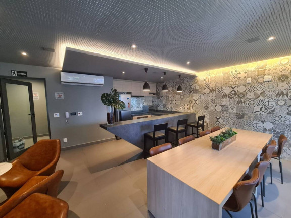 Imagem Apartamento com 1 Quarto à Venda, 26 m² em Vila Madalena - São Paulo
