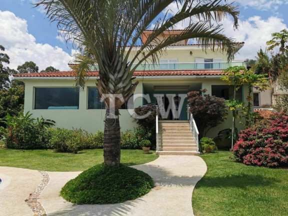 Imagem Casa de Condomínio com 5 Quartos à Venda, 642 m² em Granja Viana Ii - Cotia Imagem Casa de Condomínio com 5 Quartos à Venda, 642 m² em Granja Viana Ii - Cotia