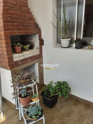 Imagem Sobrado com 3 Quartos à Venda, 250 m² em Osvaldo Cruz - São Caetano Do Sul