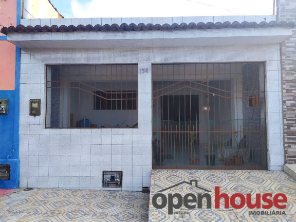 Imagem Casa com 2 Quartos à Venda, 76 m² em Quintas - Natal Imagem Casa com 2 Quartos à Venda, 76 m² em Quintas - Natal