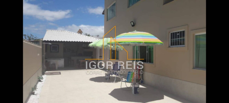 Imagem Casa com 5 Quartos à Venda, em Grussaí - São João Da Barra Imagem Casa com 5 Quartos à Venda, em Grussaí - São João Da Barra