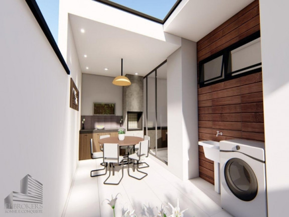 Imagem Casa de Condomínio com 3 Quartos à Venda, 97 m² em Cajuru Do Sul - Sorocaba Imagem Casa de Condomínio com 3 Quartos à Venda, 97 m² em Cajuru Do Sul - Sorocaba