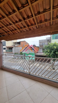 Imagem Sobrado com 2 Quartos à Venda, 104 m² em Serpa - Caieiras