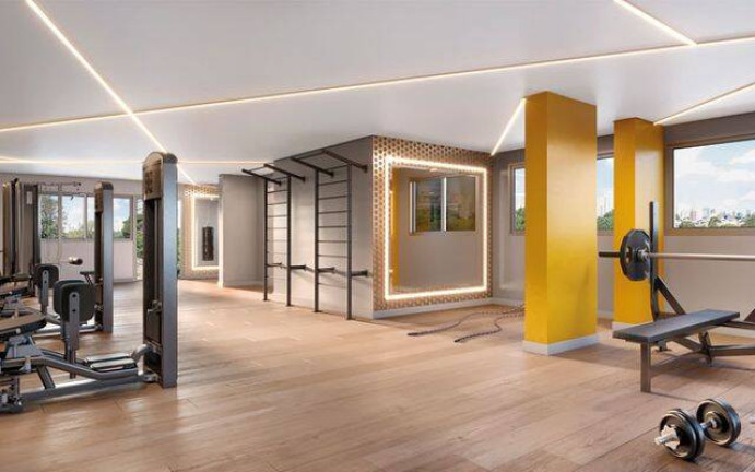 Imagem Apartamento com 2 Quartos à Venda, 49 m² em Barra Funda - São Paulo Imagem Apartamento com 2 Quartos à Venda, 49 m² em Barra Funda - São Paulo
