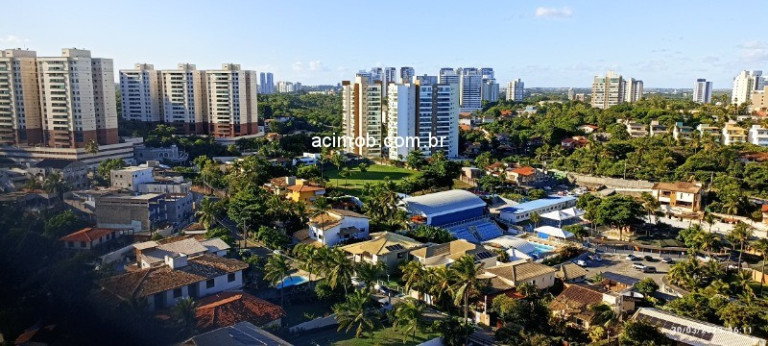 Imagem Imóvel com 4 Quartos à Venda, 140 m² em Pituacu - Salvador