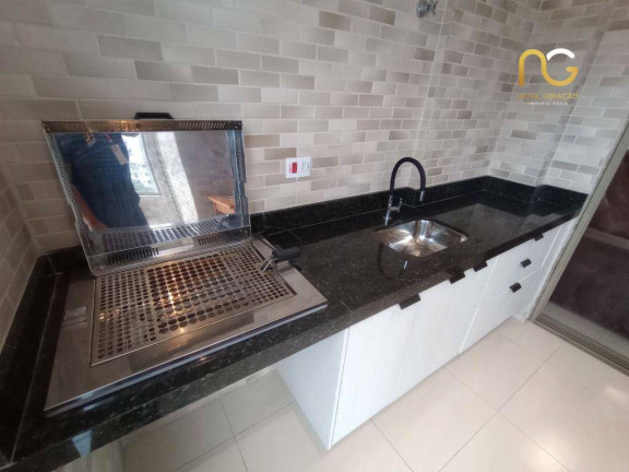 Imagem Apartamento com 2 Quartos à Venda, 77 m² em Boqueirão - Praia Grande Imagem Apartamento com 2 Quartos à Venda, 77 m² em Boqueirão - Praia Grande