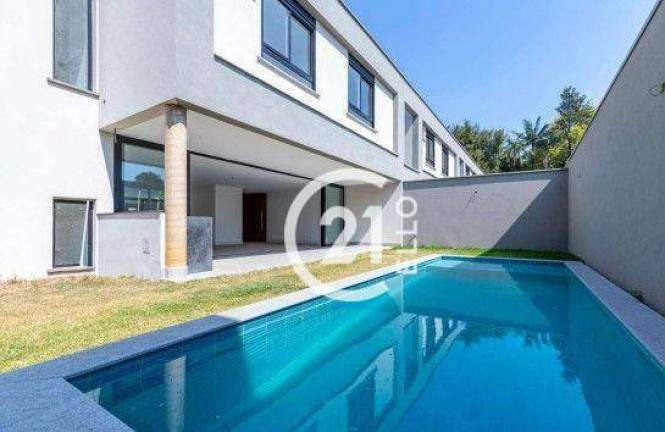 Imagem Casa com 4 Quartos à Venda, 367 m² em Alto Da Boa Vista - São Paulo