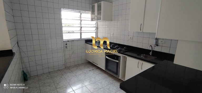 Imagem Apartamento com 3 Quartos à Venda, 90 m² em Guilhermina - Praia Grande