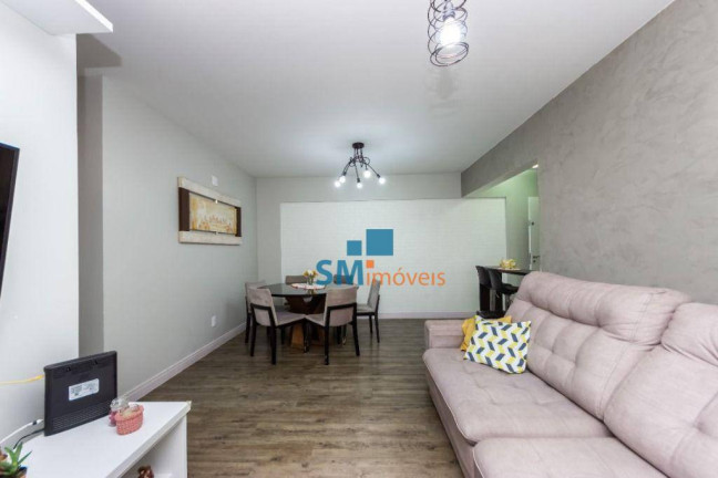 Imagem Apartamento com 3 Quartos à Venda, 85 m² em Centro - São Caetano Do Sul