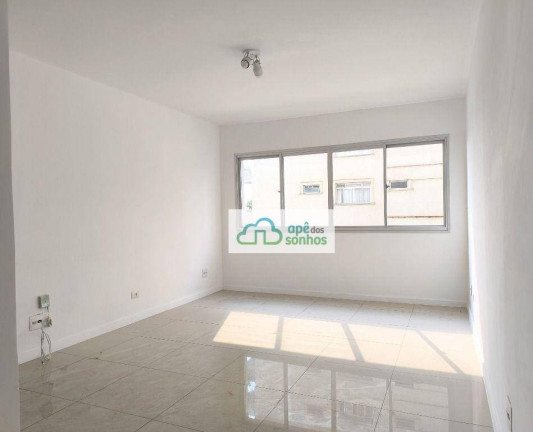 Apartamento com 2 Quartos para Alugar, 75 m² em Vila Madalena - São Paulo