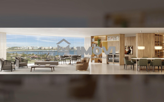 Imagem Apartamento com 4 Quartos à Venda, 207 m² em Enseada Do Suá - Vitória Imagem Apartamento com 4 Quartos à Venda, 207 m² em Enseada Do Suá - Vitória