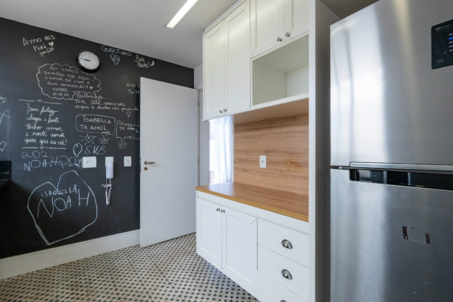 Imagem Casa de Condomínio com 3 Quartos à Venda, 126 m² em Jardim Monte Kemel - São Paulo