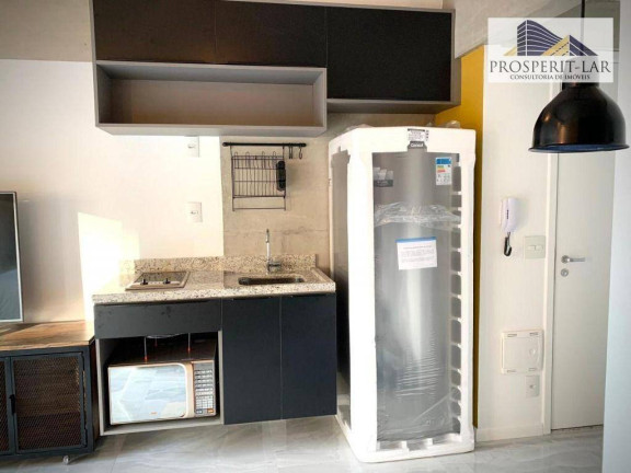 Imagem Studio com 1 Quarto à Venda, 31 m² em Consolação - São Paulo Imagem Studio com 1 Quarto à Venda, 31 m² em Consolação - São Paulo