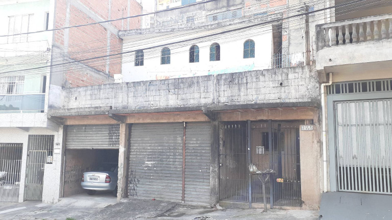Casa com 5 Quartos à Venda, 250 m² em Parque Jandaia - Carapicuíba