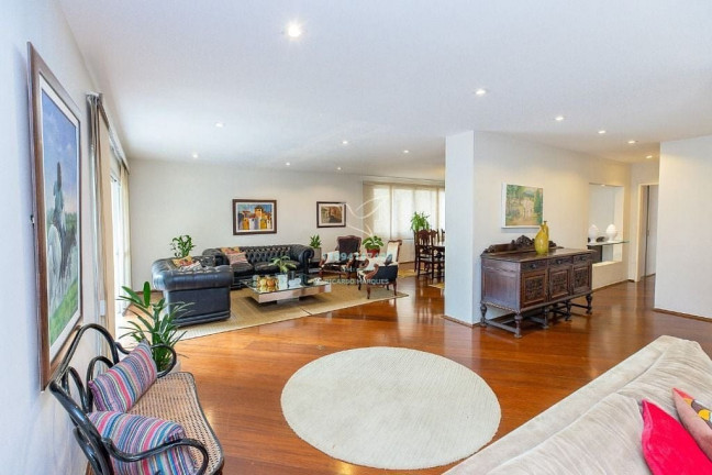 Apartamento com 4 Quartos à Venda, 299 m² em Paraíso - São Paulo