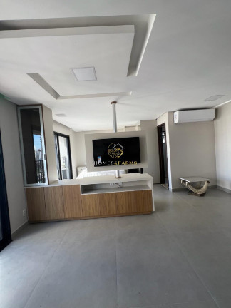 Imagem Flat com 1 Quarto para Alugar, 46 m² em Setor Bueno - Goiânia Imagem Flat com 1 Quarto para Alugar, 46 m² em Setor Bueno - Goiânia