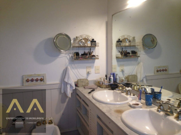 Imagem Casa com 4 Quartos à Venda, 500 m² em Alphaville - Santana De Parnaíba