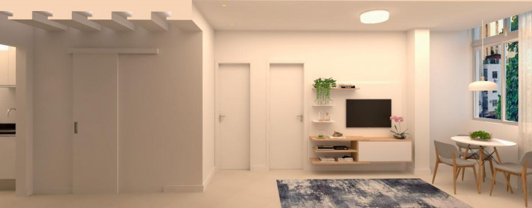 Imagem Apartamento com 2 Quartos à Venda, 55 m² em Copacabana - Rio De Janeiro Imagem Apartamento com 2 Quartos à Venda, 55 m² em Copacabana - Rio De Janeiro