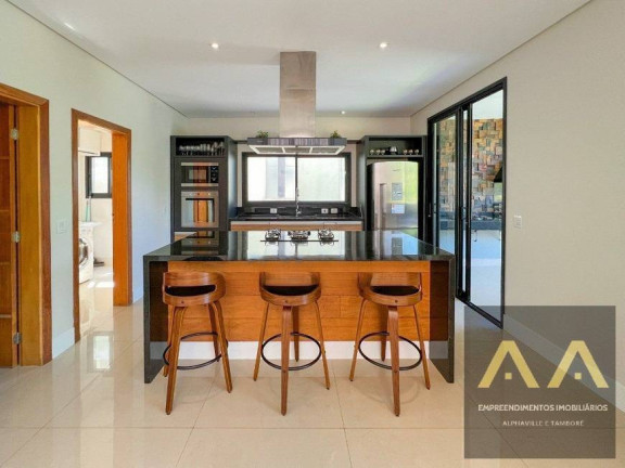 Imagem Casa de Condomínio com 4 Quartos à Venda, 440 m² em Alphaville - Santana De Parnaíba