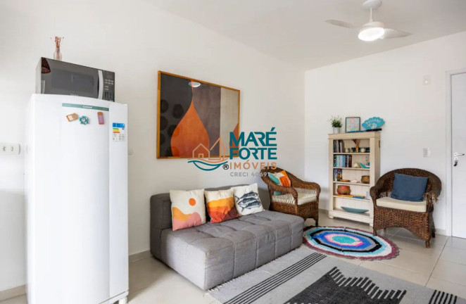 Imagem Apartamento com 2 Quartos à Venda, 63 m² em Perequê Açu - Ubatuba Imagem Apartamento com 2 Quartos à Venda, 63 m² em Perequê Açu - Ubatuba