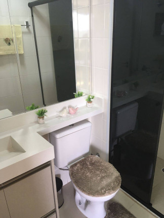 Imagem Apartamento com 1 Quarto à Venda, 45 m² em Campanario - Diadema