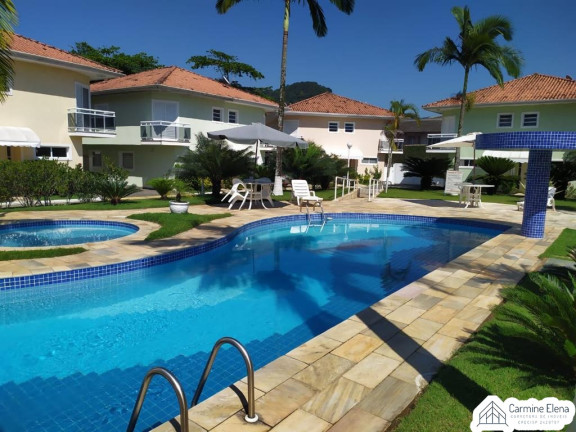 Imagem Casa de Condomínio com 3 Quartos à Venda, 120 m² em Praia Grande - Ubatuba