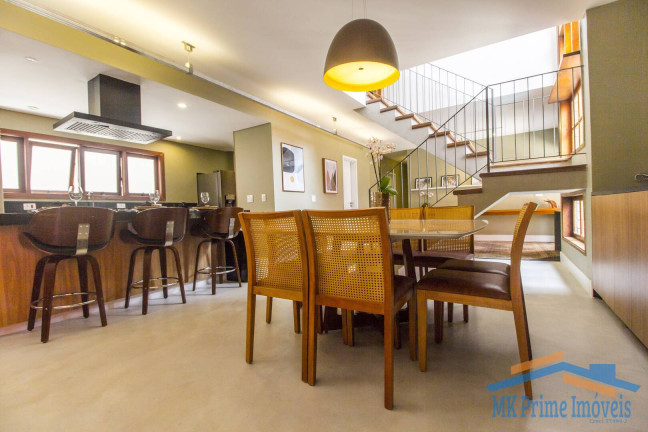 Imagem Casa de Condomínio com 4 Quartos para Alugar, 339 m² em Alphaville - Santana De Parnaíba Imagem Casa de Condomínio com 4 Quartos para Alugar, 339 m² em Alphaville - Santana De Parnaíba