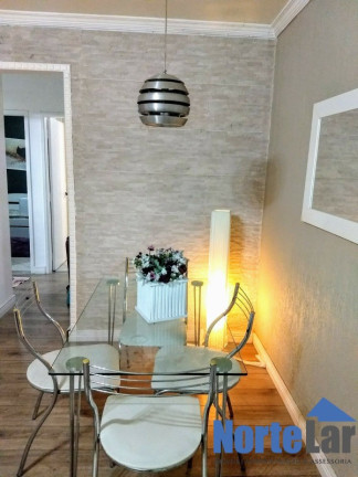 Imagem Apartamento com 3 Quartos à Venda, 63 m² em Vila Palmeiras - São Paulo