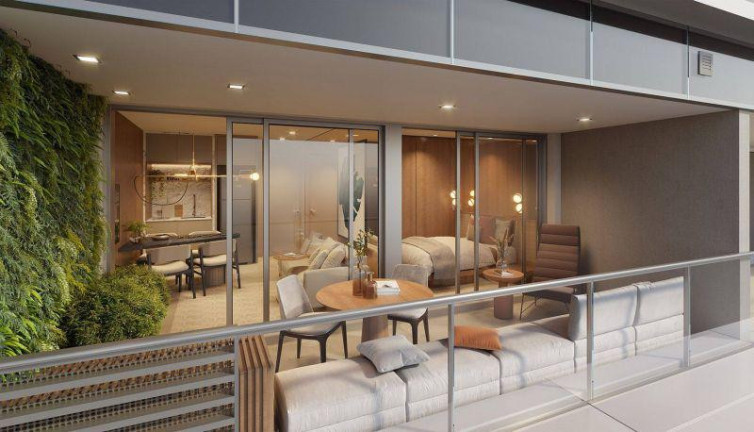 Imagem Studio à Venda, 28 m²